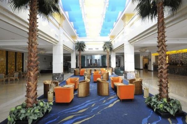 Guoxin Shenzhou Hotel (Lianyungang)